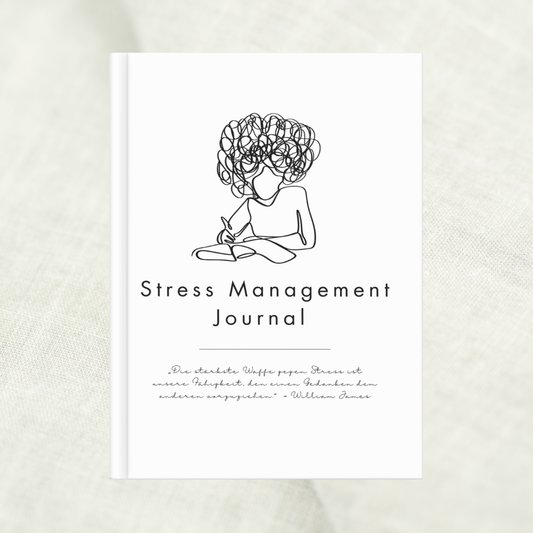 Stress Management - Journal