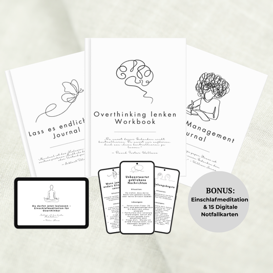 Das Overthinker-Bundle