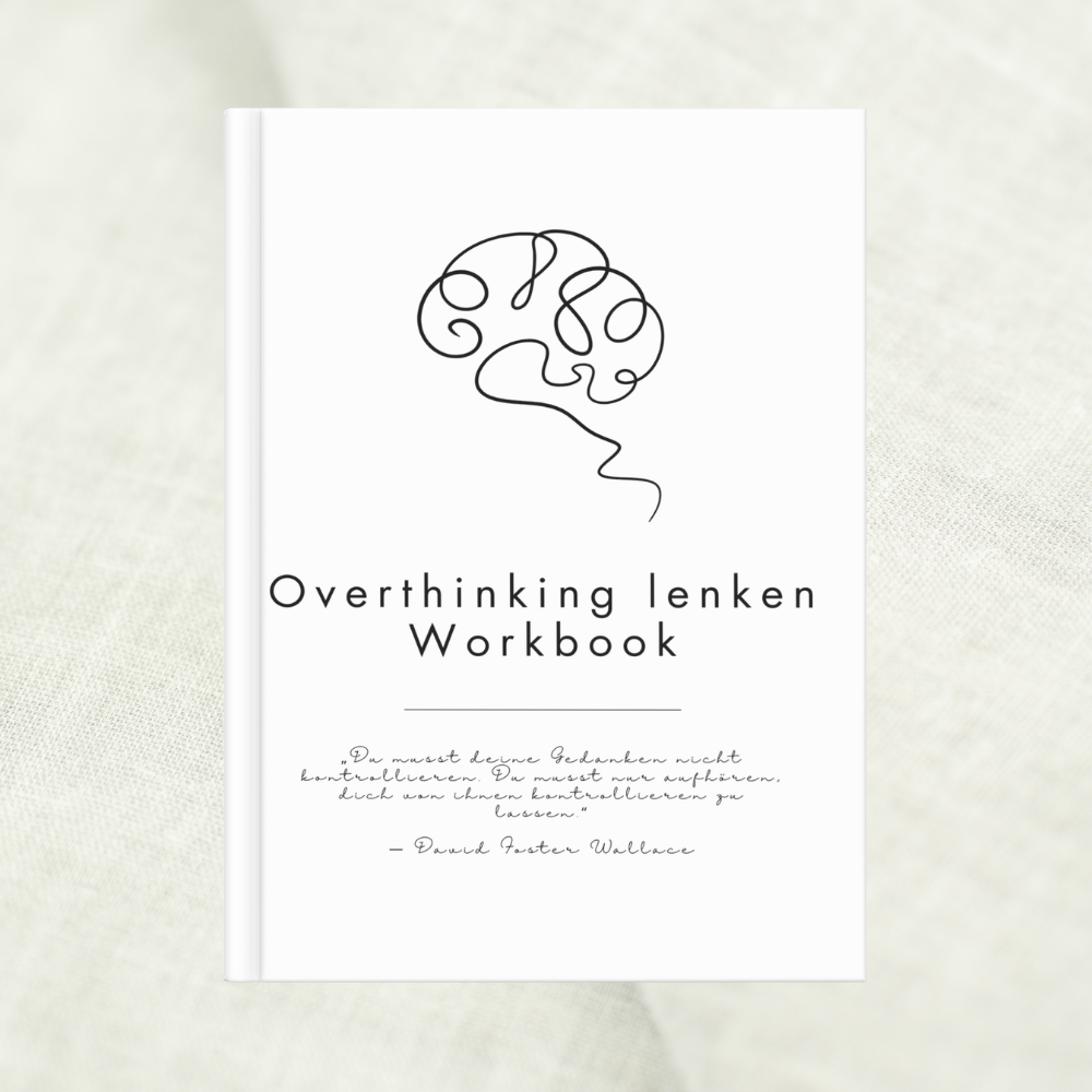 Overthinking lenken  – Workbook